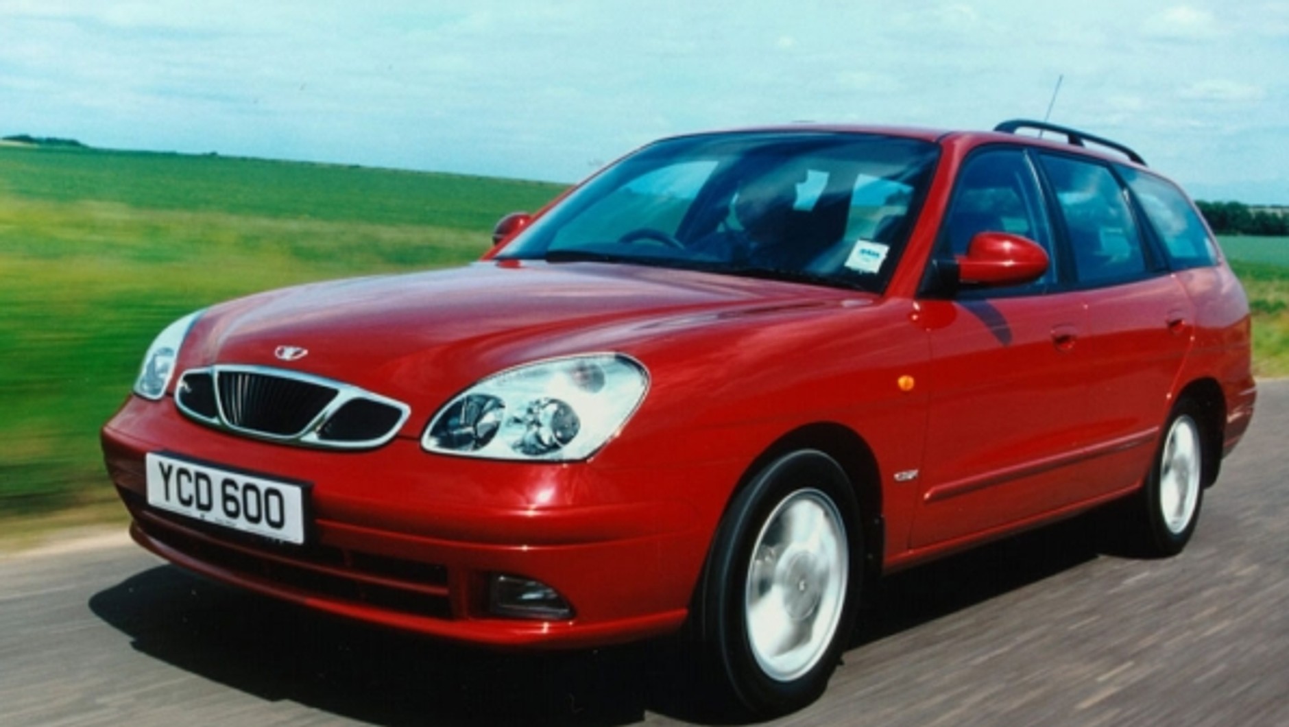 Daewoo Nibira 2000