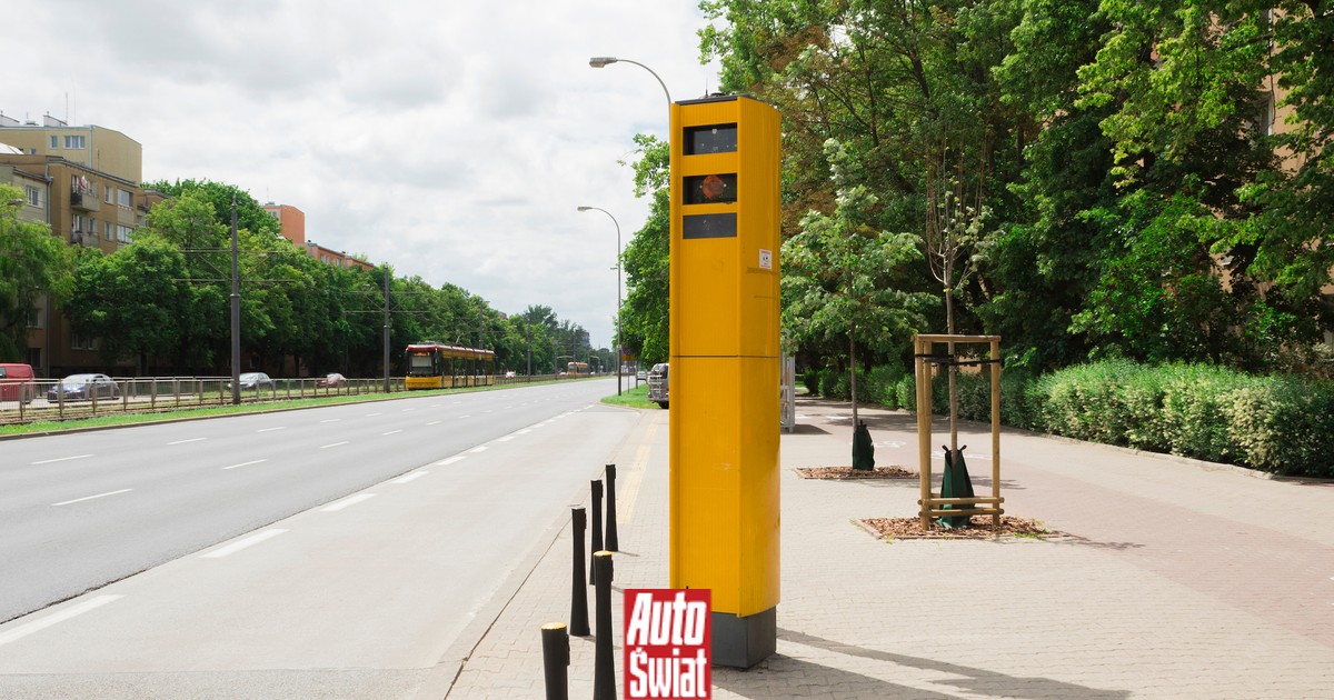 Zupełnie nowe fotoradary w Polsce. Piłeczka po stronie Szymona Hołowni? Jest petycja
