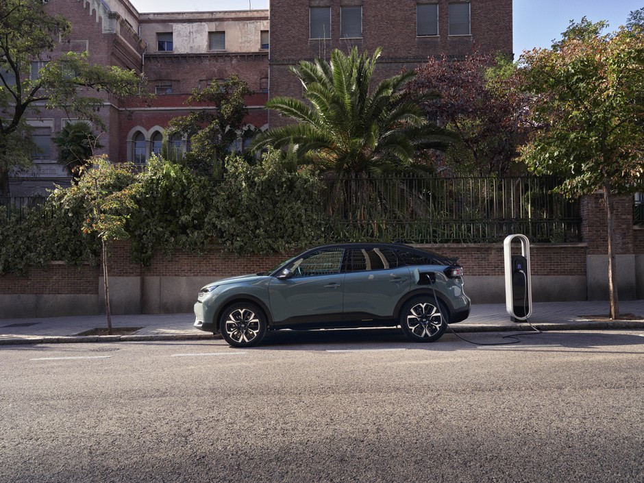 Citroen C4 2024