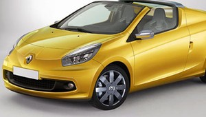 IAA Frankfurt 2007: Renault Twingo Coupé-Cabrio