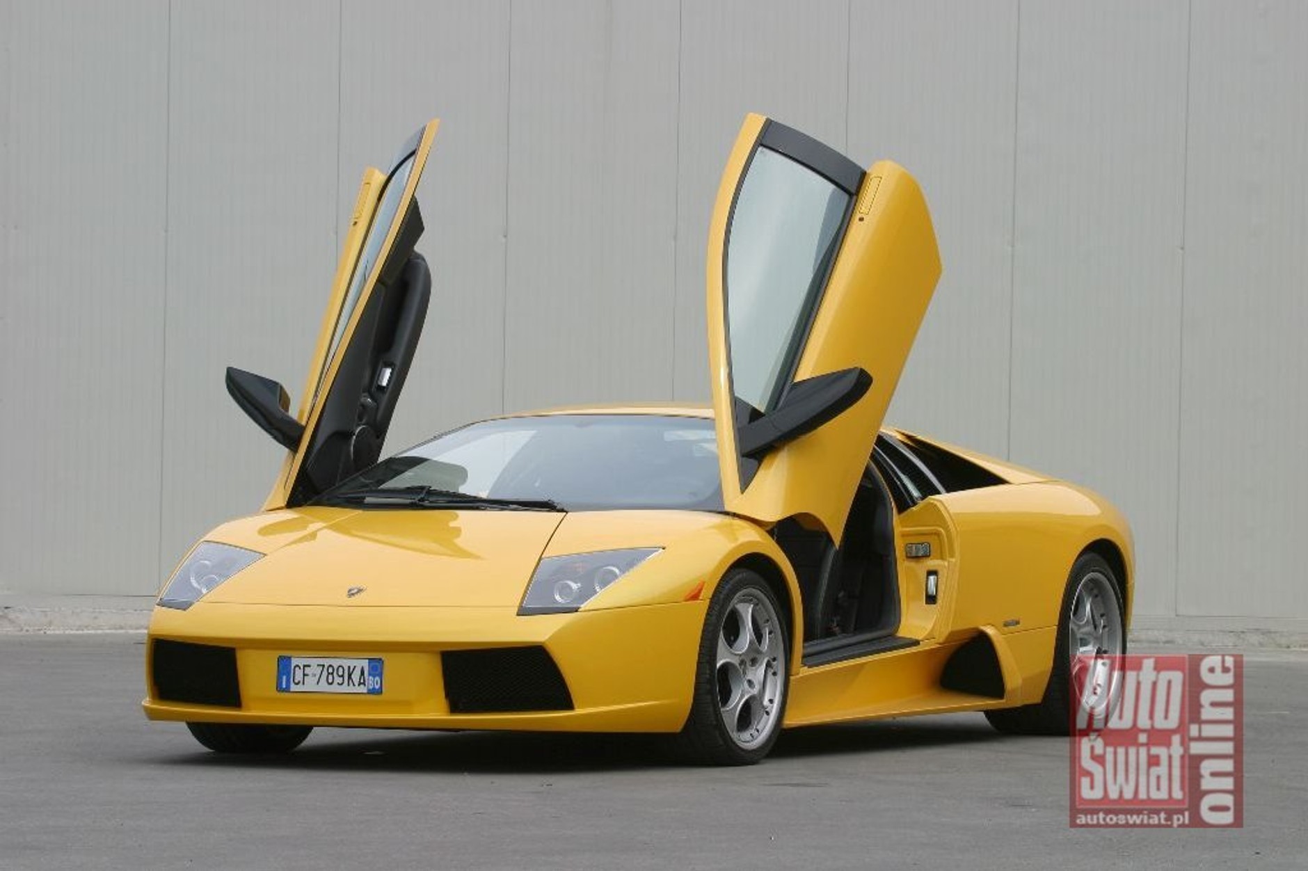 Lamborghini Murcielago