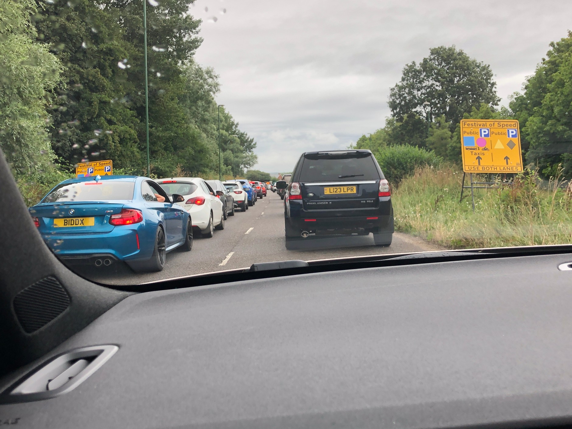 Goodwood Festival of Speed 2023