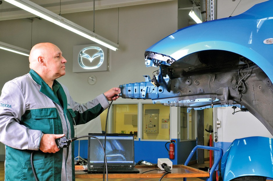 Test długodystansowy Mazdy 3: sprawdziliśmy, czy Mazda nadal trzyma się mocno