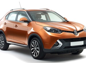 MG GS – Chińczyk dla Europy