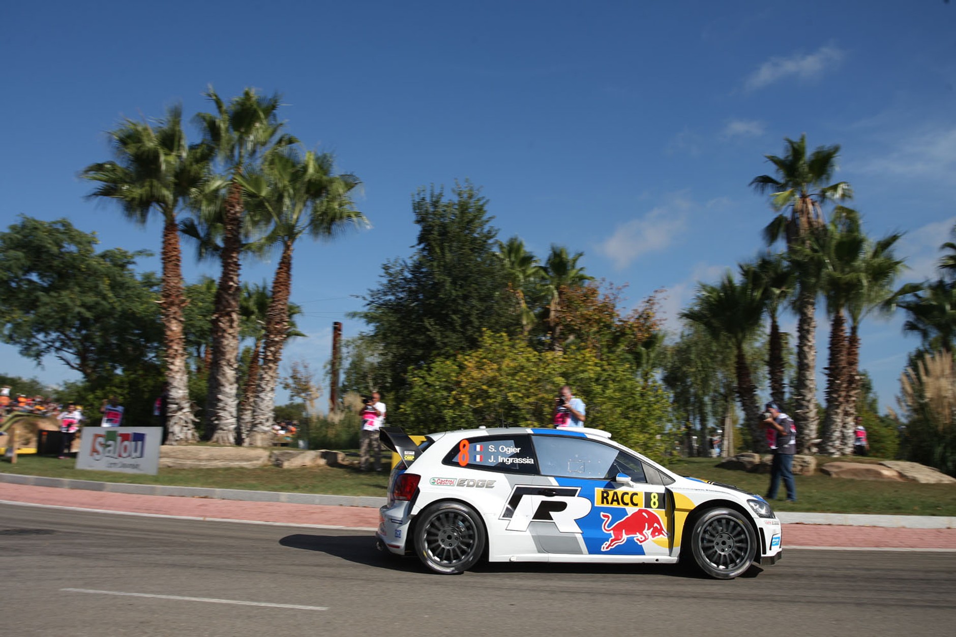 49. Rally RACC Catalunya-Costa Daurada - Rally de Espana