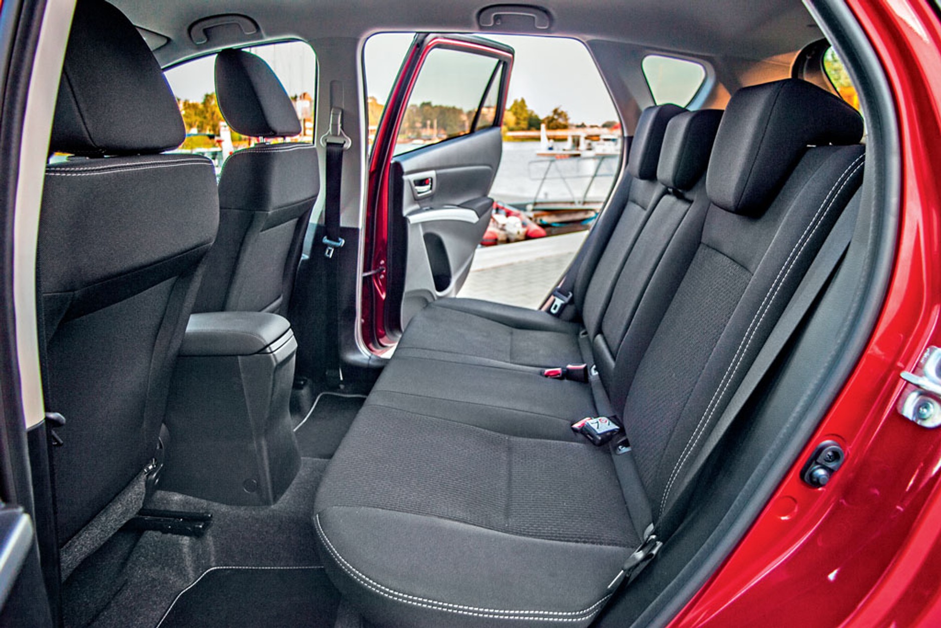 Suzuki SX4 S-Cross - kurs na turbo