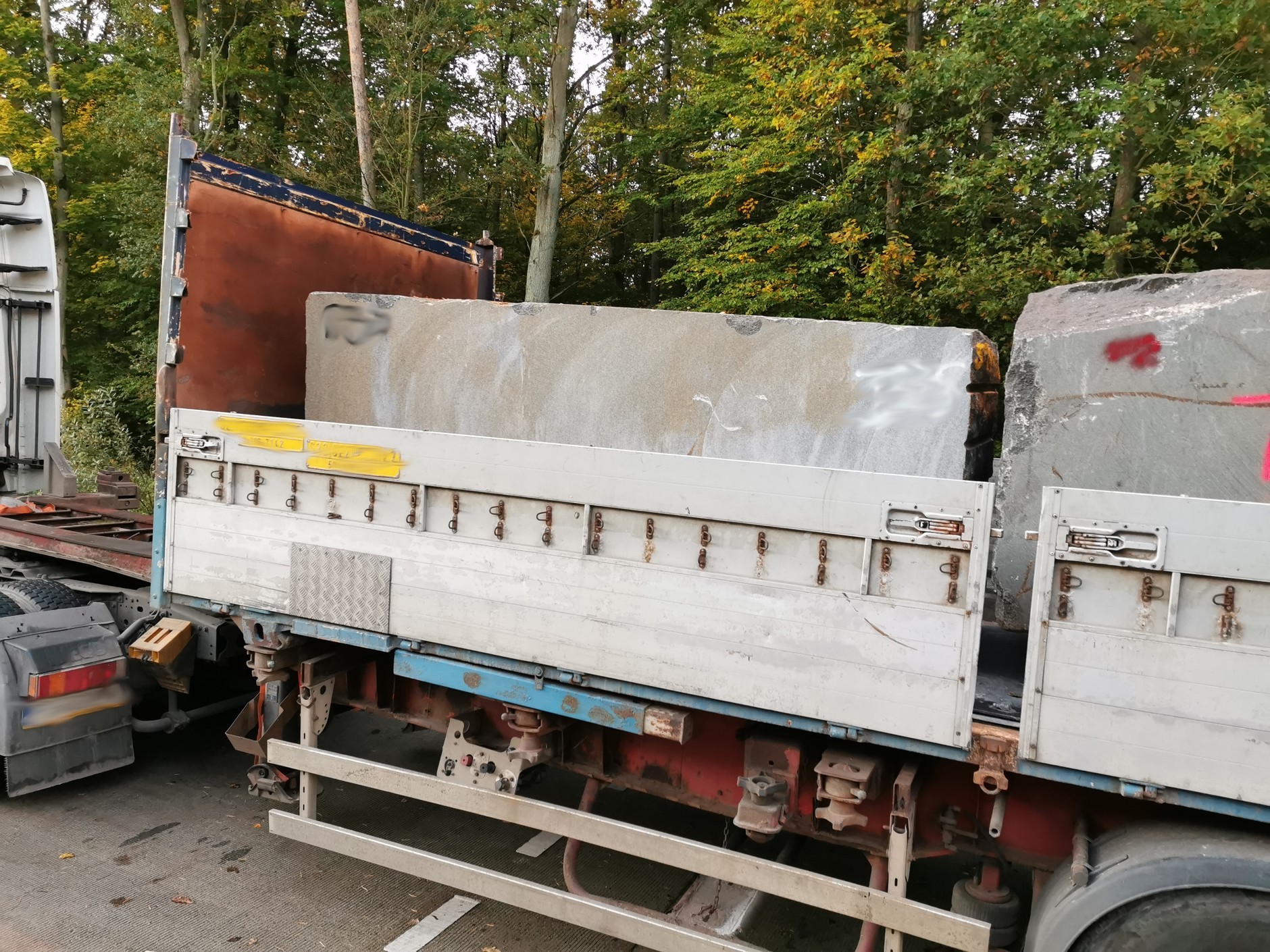 Jeden zestaw, mnóstwo usterek — inspektorzy ITD wycofali z ruchu tykającą bombę