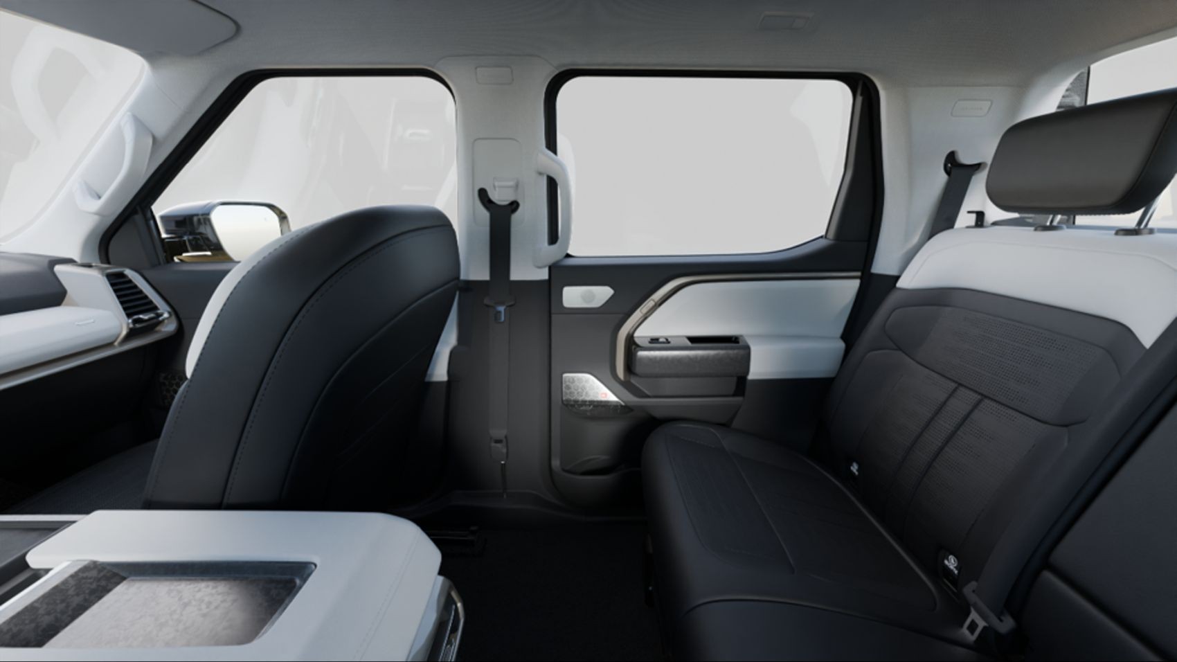 Maxus eTerron 9 (2024)