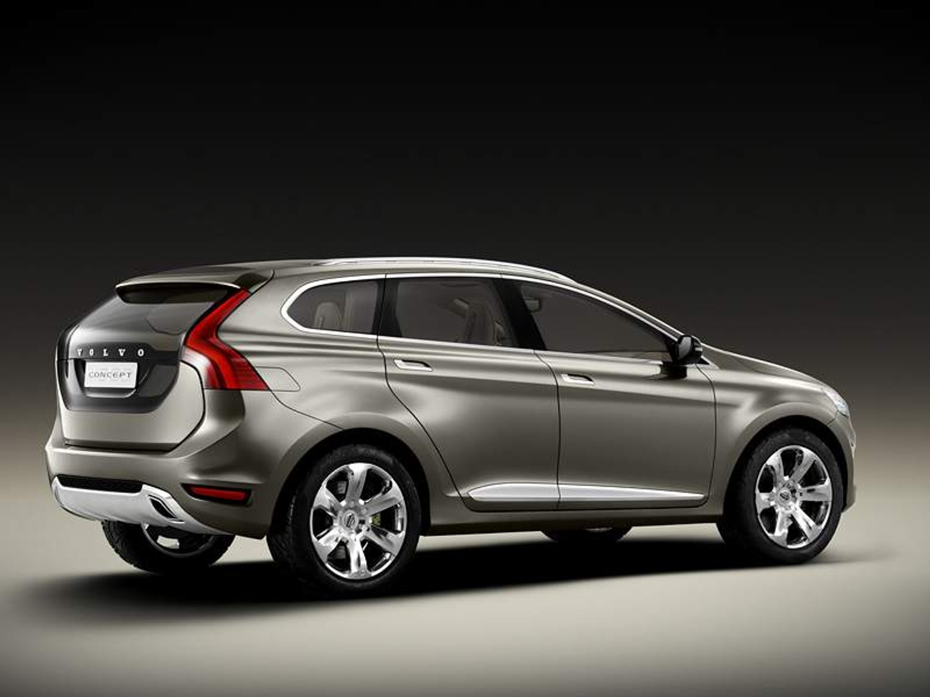 Volvo XC60 – nowy crossover (video)