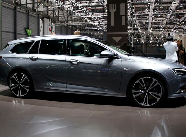 Opel Insignia Sports Tourer – nowy wymiar możliwości