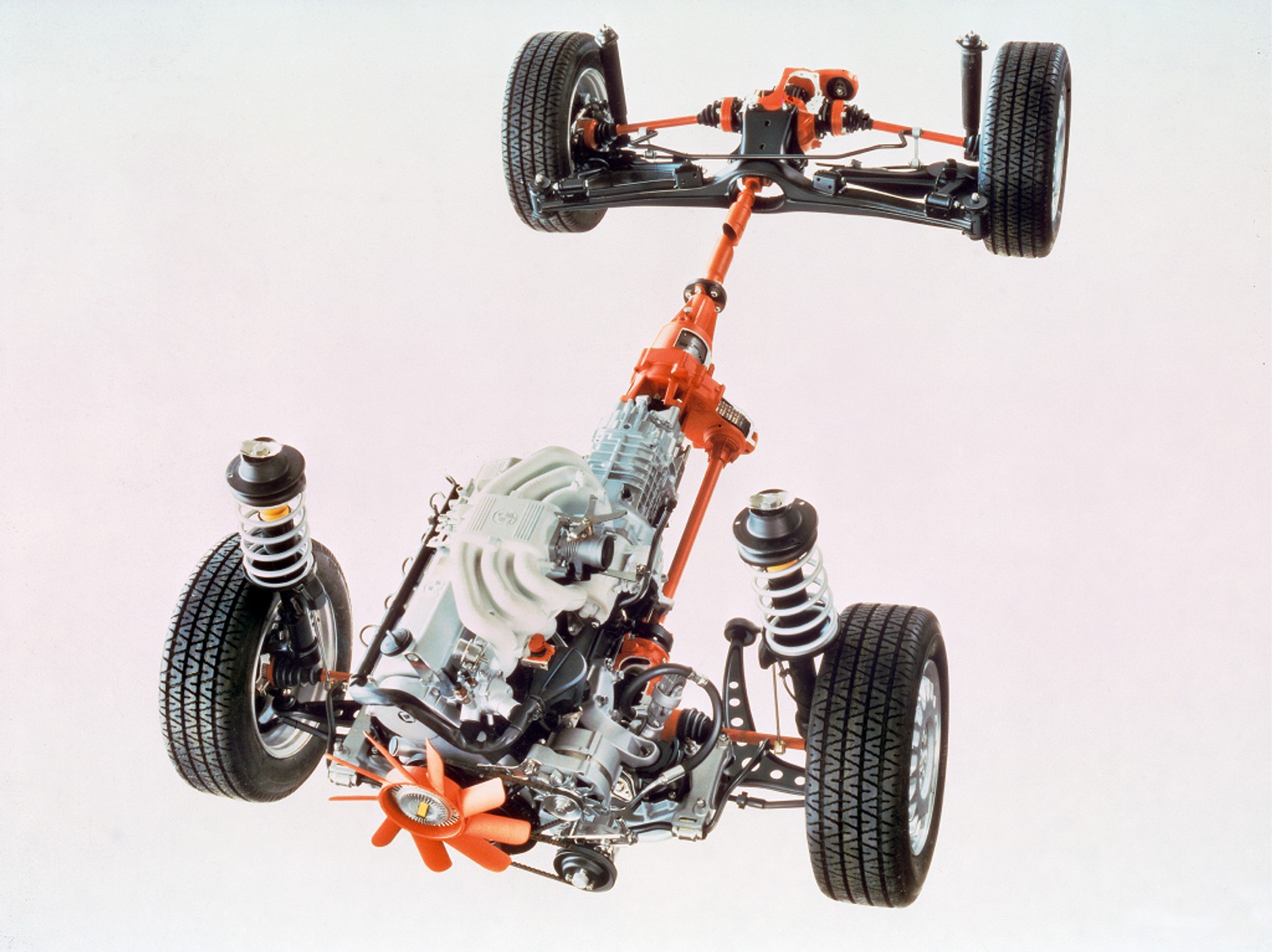 25 lat napędu na 4 koła BMW