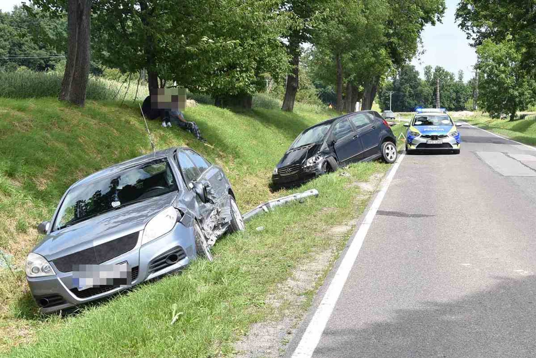 Do poważnych wypadków dochodzi najczęściej przy dobrej pogodzie i wysokiej temperaturze. To nie przypadek.
