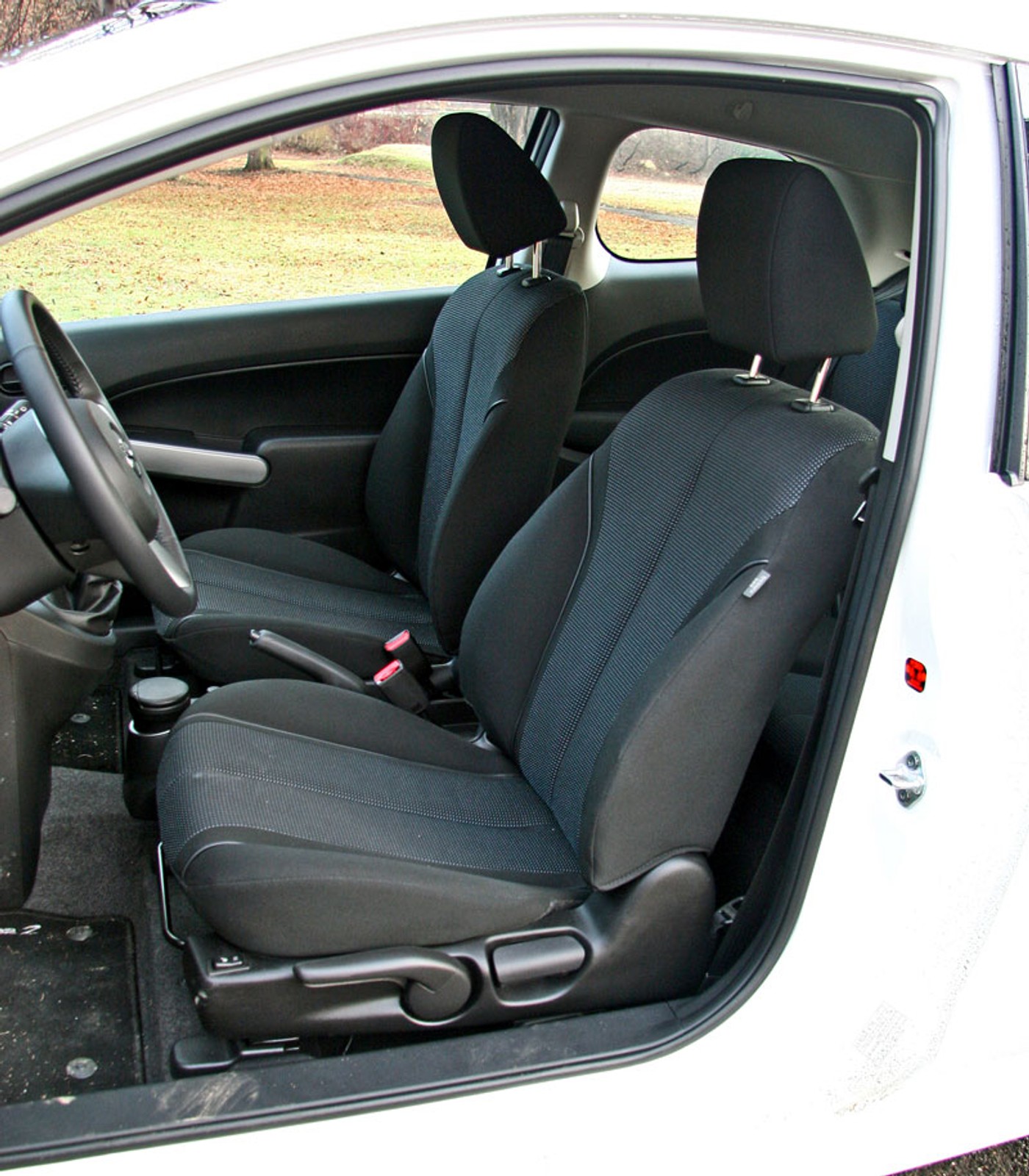 Mazda2 1,5 MZR (76 kW) Sport - japońska zabawka