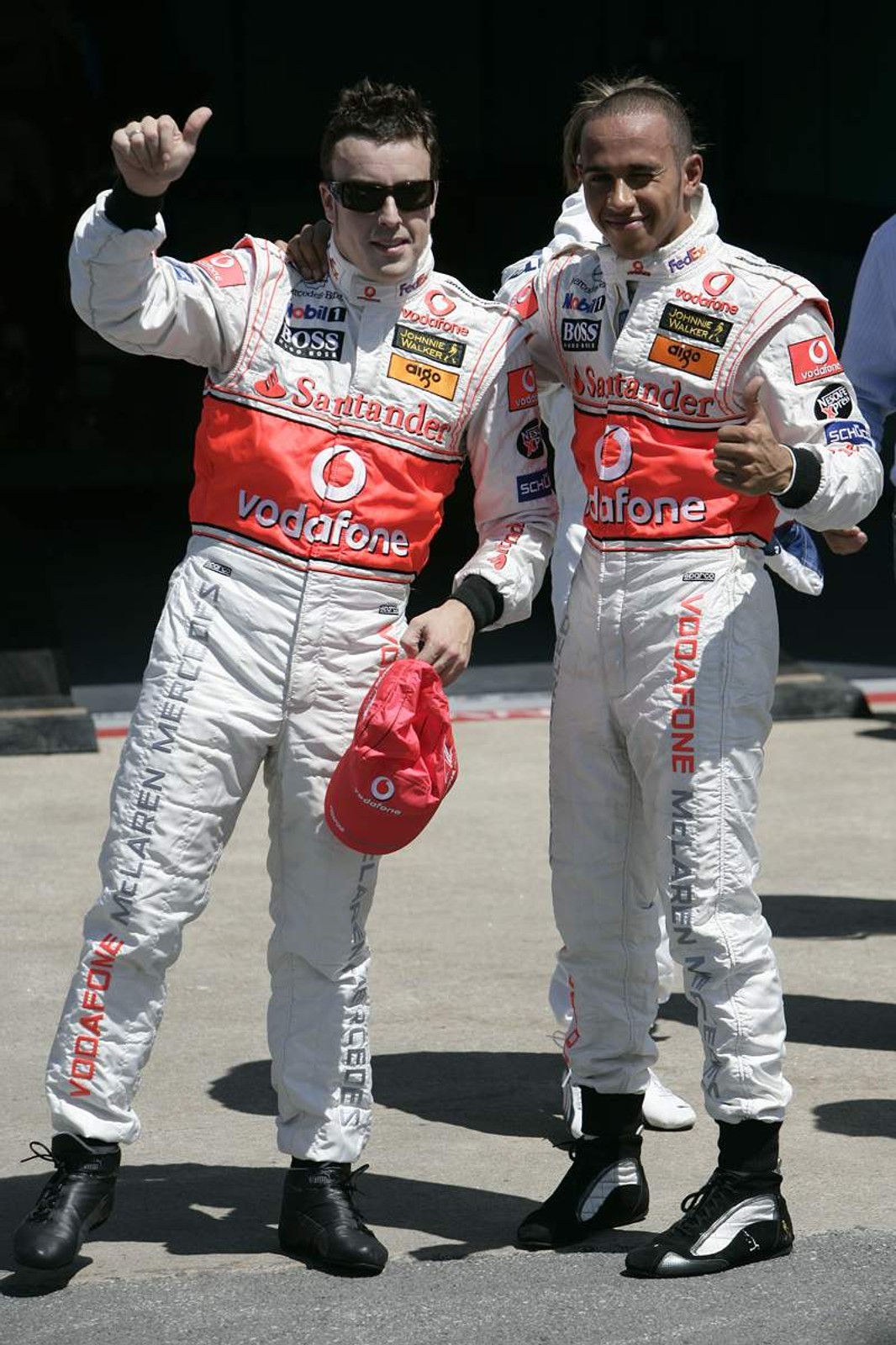 Grand Prix Kanady 2008: historia i harmonogram czasowy