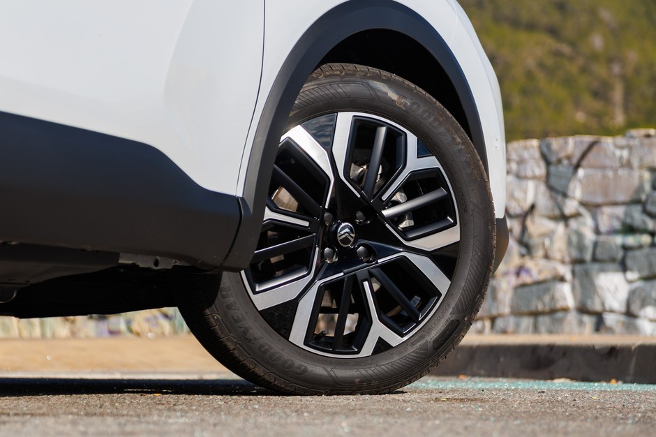 2025 Citroen C4