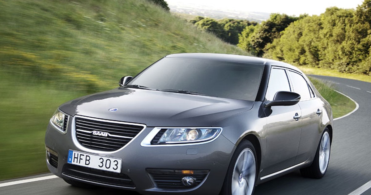 Nowy Saab 9-5: wiemy o nim prawie wszystko