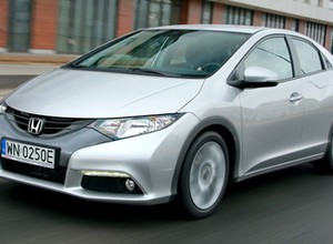 Używana Honda Civic - to jeden z lepszych wyborów, jeśli szukasz bezawaryjnego auta