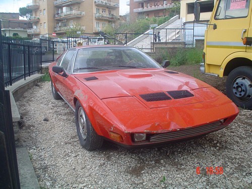Włoska motoryzacja