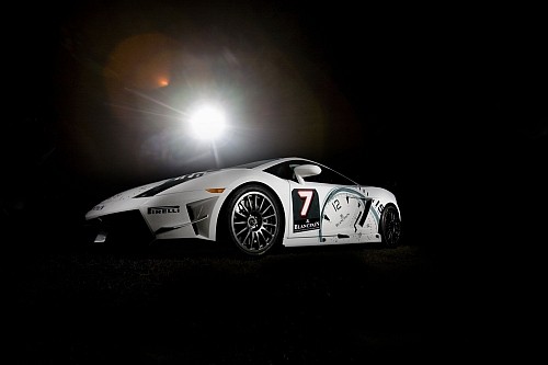 Lamborghini Blancpain Super Trofeo - markowy puchar dla wybrańców
