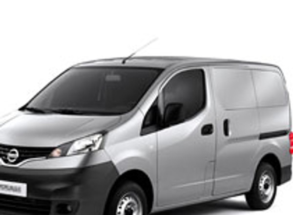 Genewa 2009: Nissan NV200 - pierwsze zdjęcia i informacje