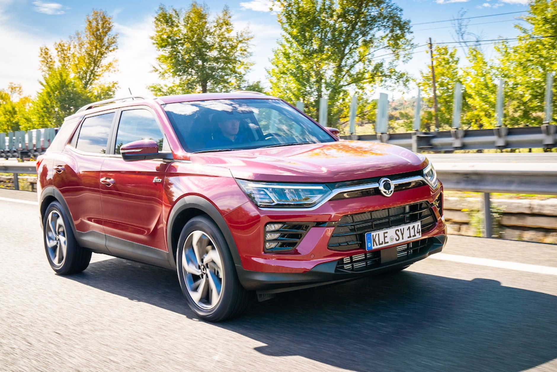 Nowy SsangYong Korando – udany SUV z Korei