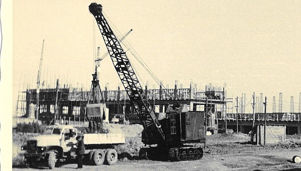 Tu powstaje VW Transporter: 60 lat fabryki w Hanowerze