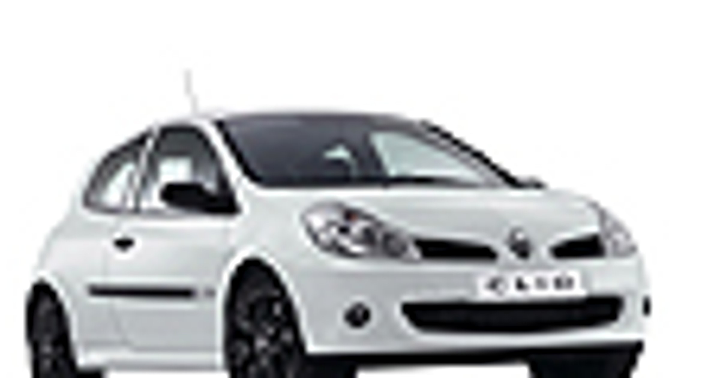 Renault Clio Sport - Limitowane Clio
