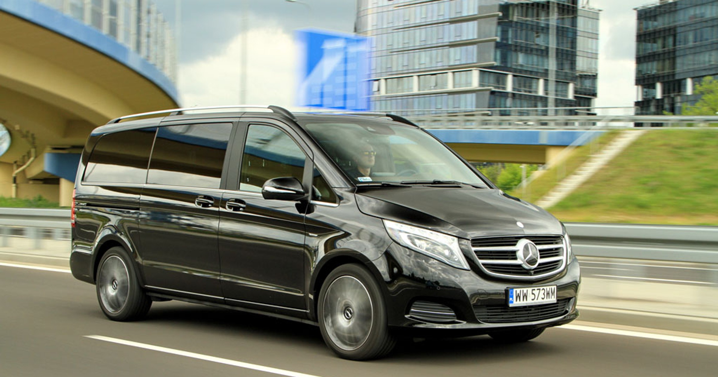 Mercedes V 250 BlueTec