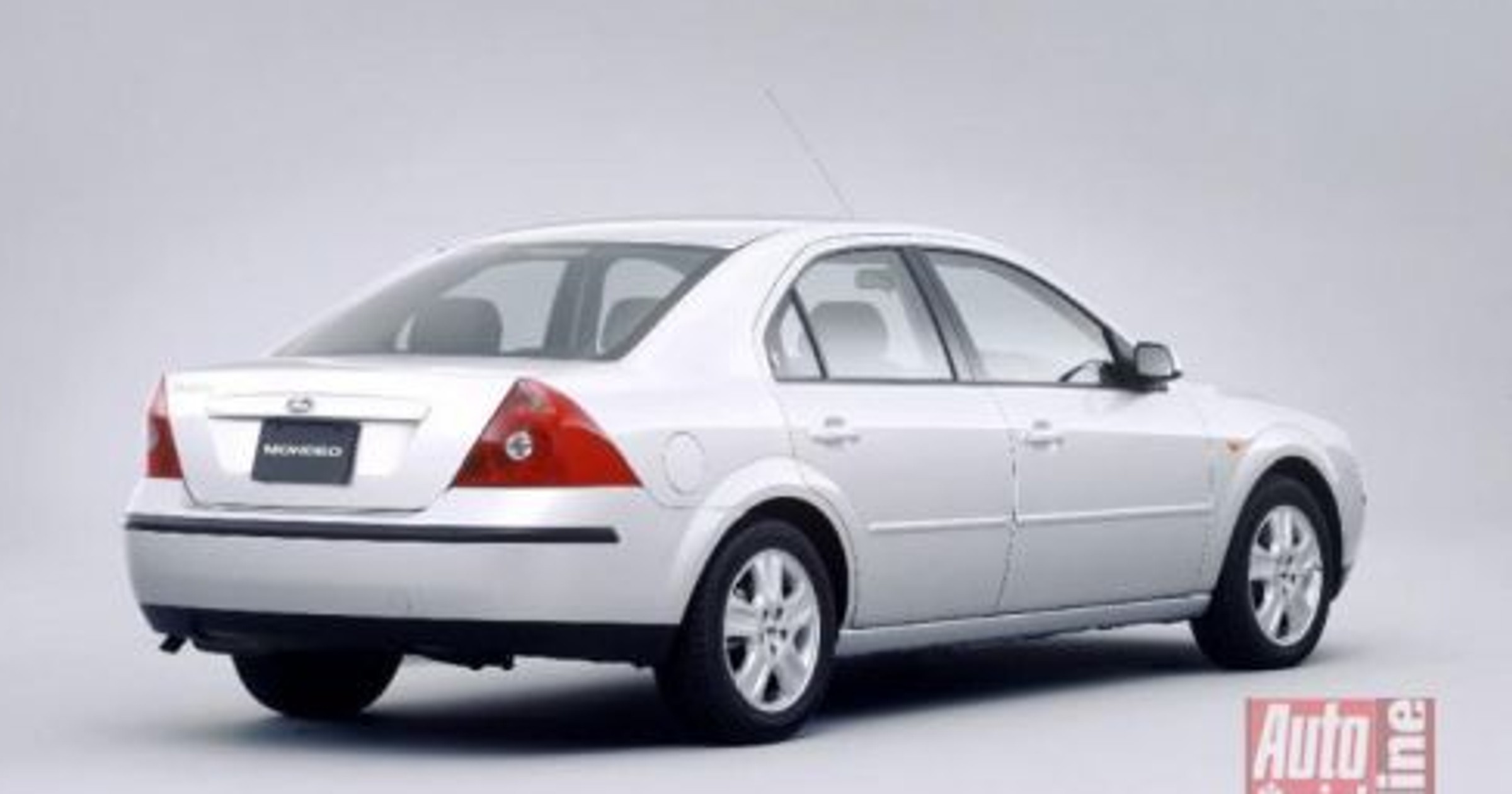 Ford Mondeo 2.0 DI Trend - Koło ratunkowe Forda