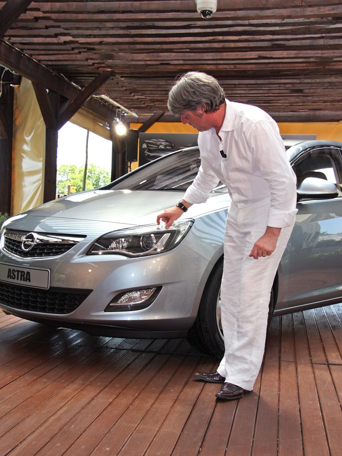 Opel: produkcja nowej Astry w Gliwicach rozpoczęta