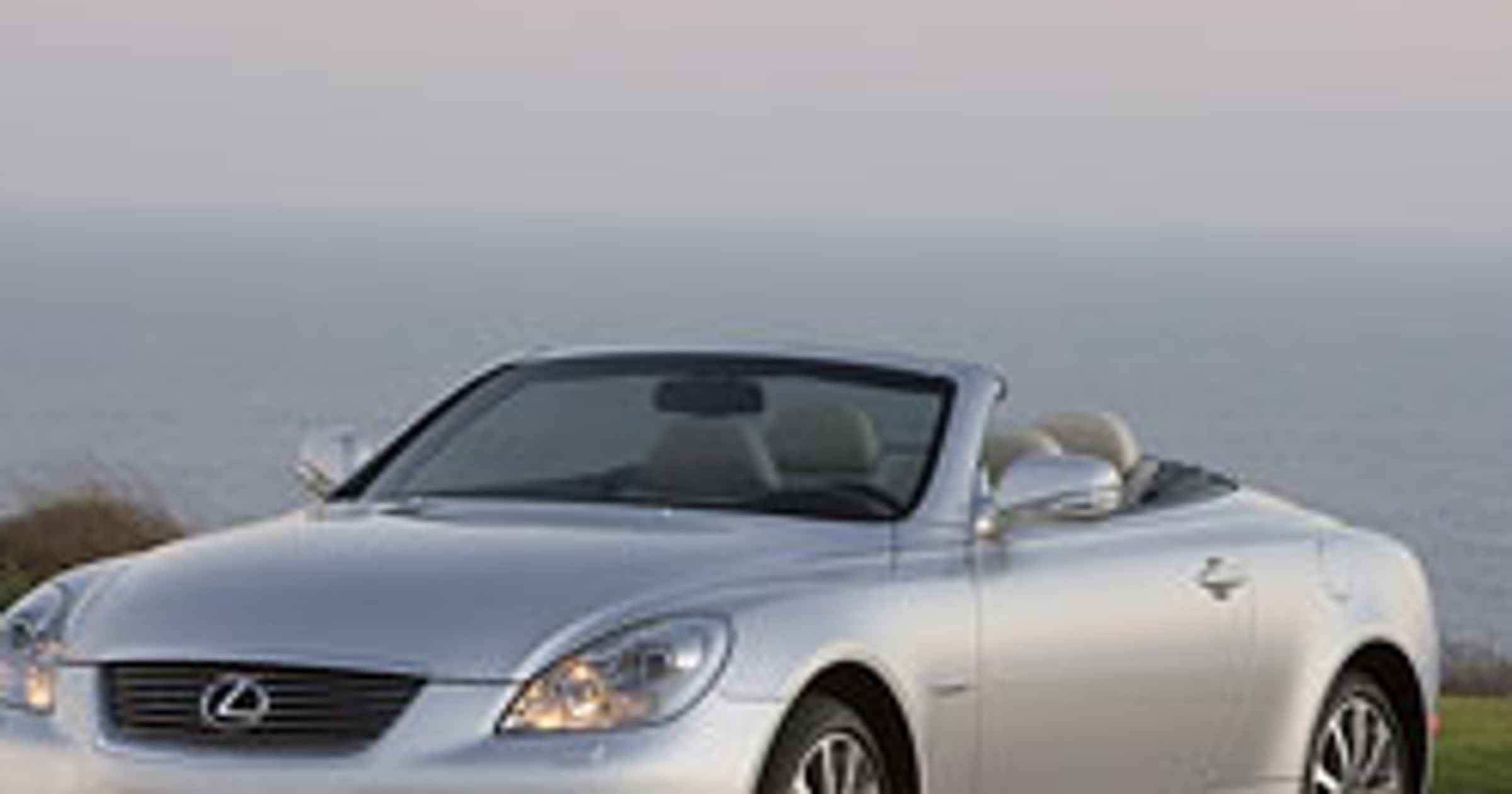 Lexus Pebble Beach Edition: modele SC i LS w wyjątkowej wersji