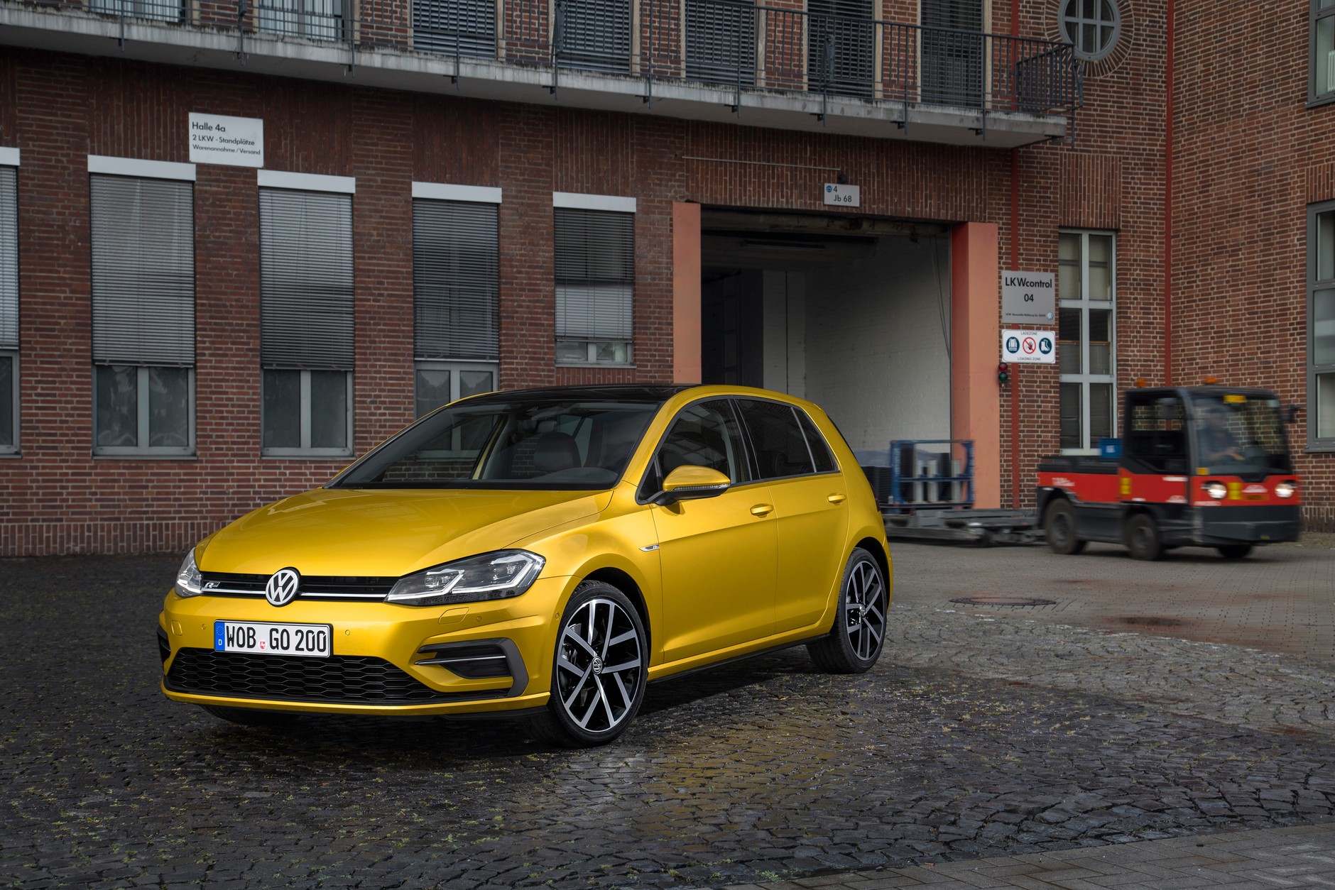 Volkswagen Golf VII 2017