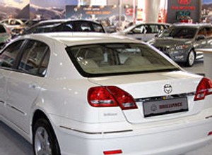 Paryż 2008:  Brilliance BS4 za 15 990 Euro