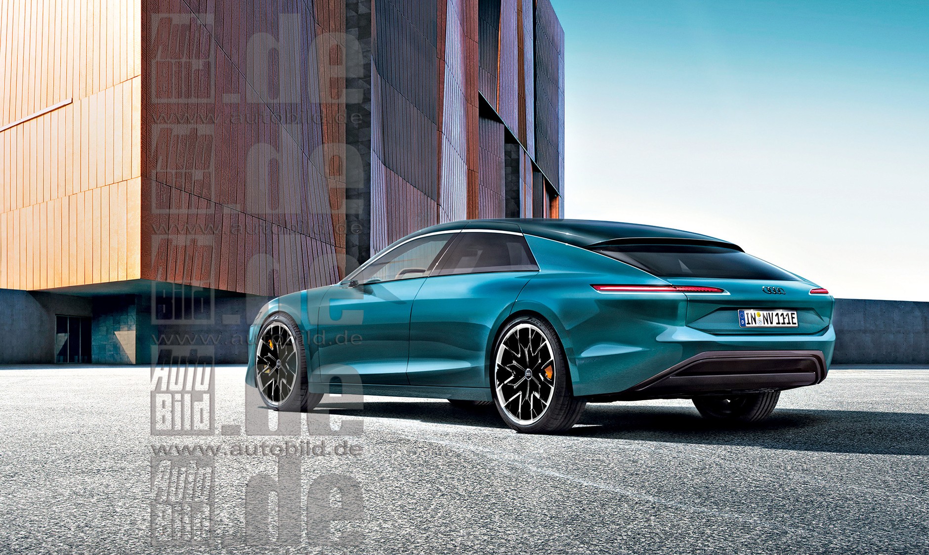 Audi GrandSphere