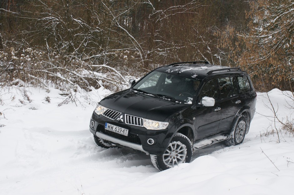 Polska premiera Mitsubishi Pajero Sport