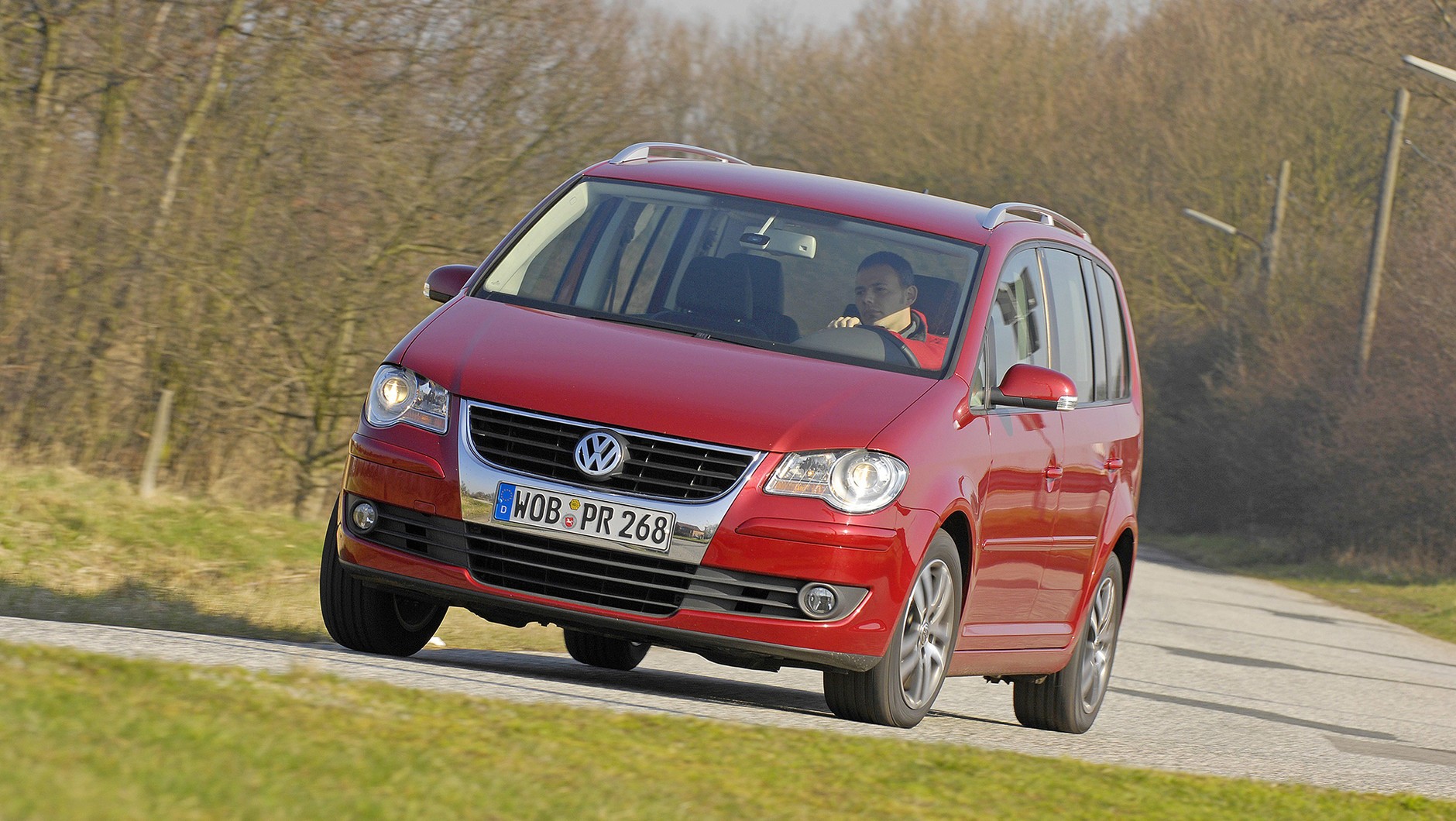 Volkswagen Touran I (2003-15)