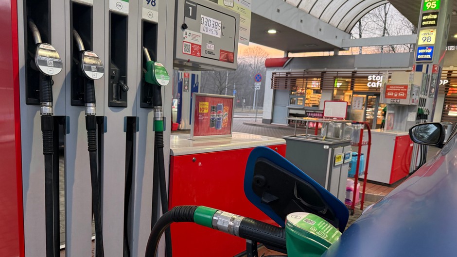 Benzyna za 10 zł za litr, a diesel za 11 zł? Naprawdę tyle zapłacimy przez ETS-2?