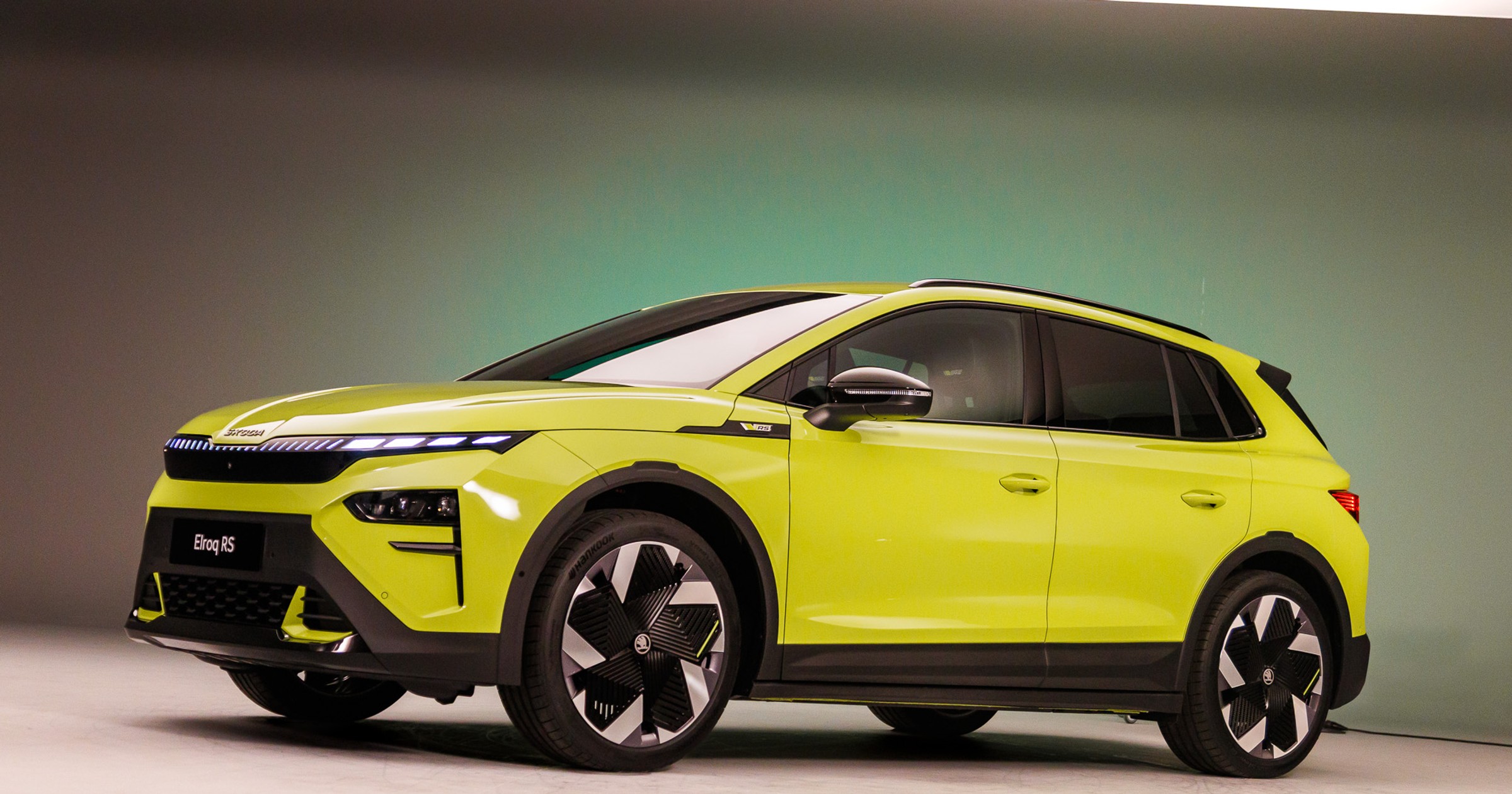 Skoda Elroq RS