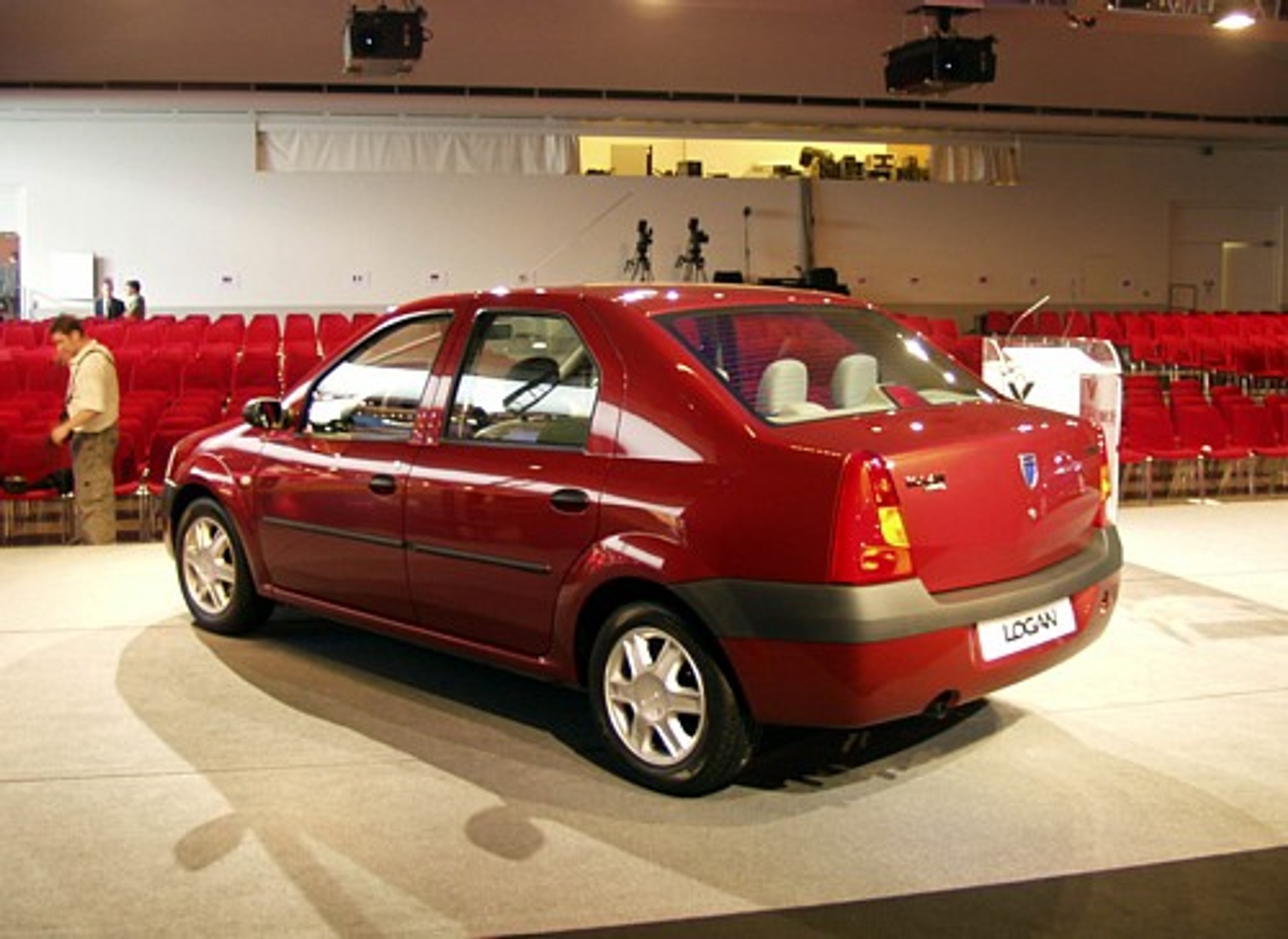 Światowa Dacia
