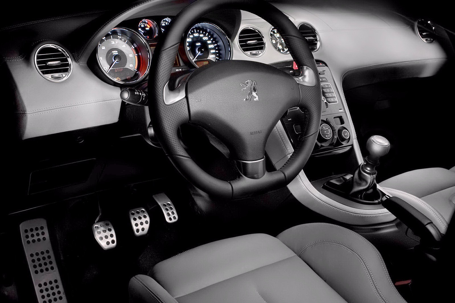 Peugeot 308 RCZ