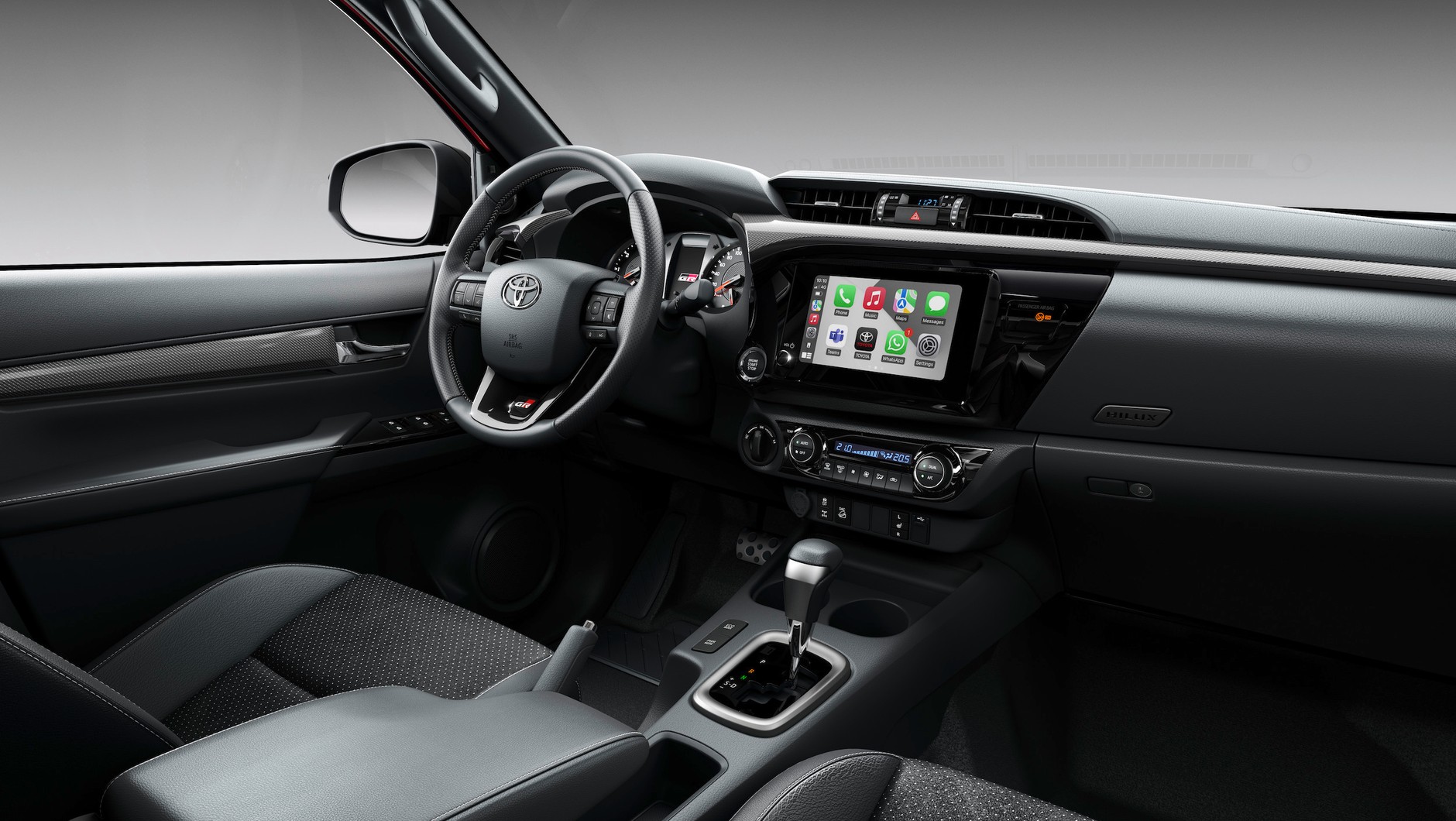 Toyota Hilux GR Sport II