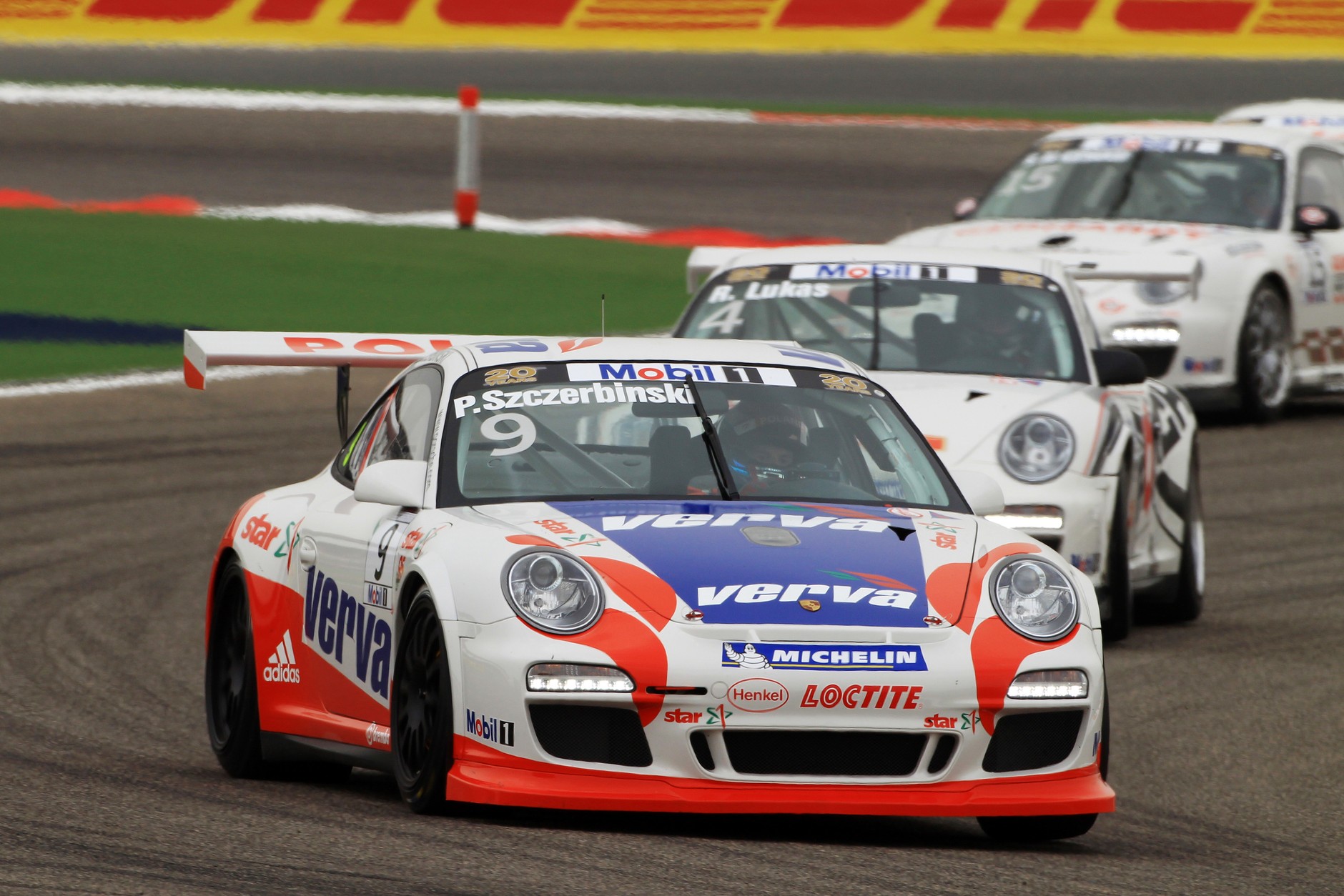 Verva Racing Team wykonał „plan minimum” w Bahrajnie