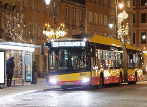Miasto szykuje się do uchwalonej SCT. Na ulice wyjadą kolejne "czyste" autobusy