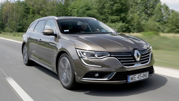 Renault Talisman - czy jest lepszy od Laguny?