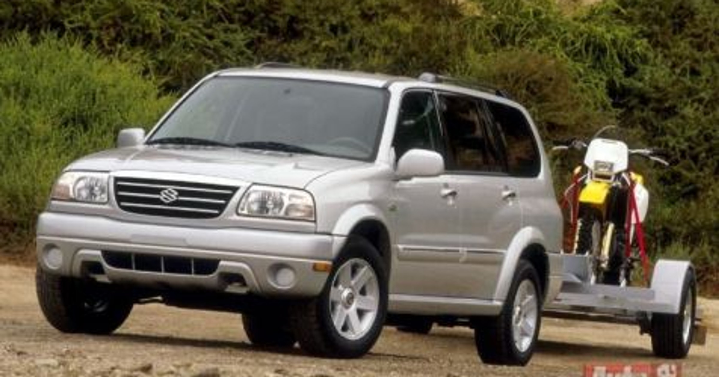 Suzuki Grand Vitara - Rarytas