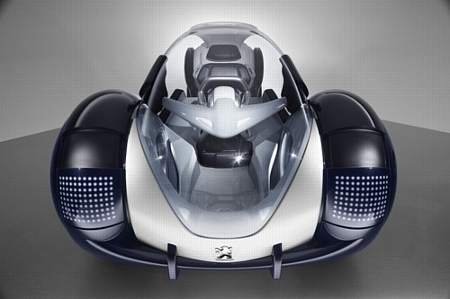 Peugeot RD potęga natury