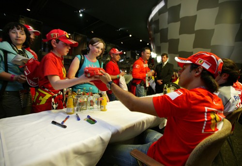 Cztery dni na Nürburgringu