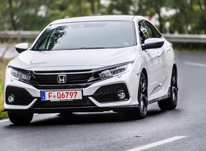 Honda Civic – powrót do tradycji