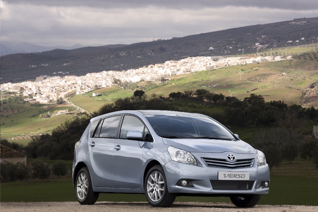 Toyota Verso