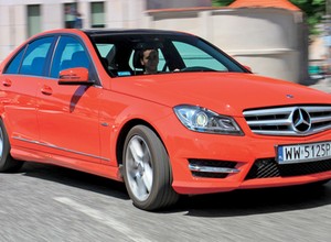 Mercedes klasy C (W204) - lepszy niż opinia o nim
